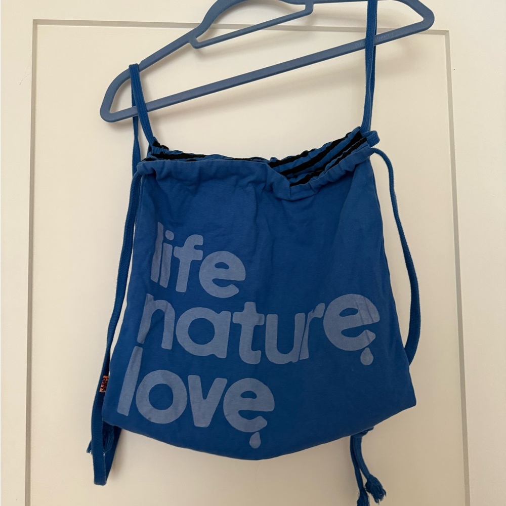 free city drawstring